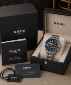 RADO CAPTAIN COOK