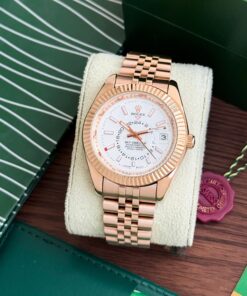 Rolex SKY-DWELLER