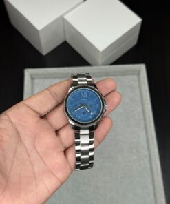 Fossil Grant silver
