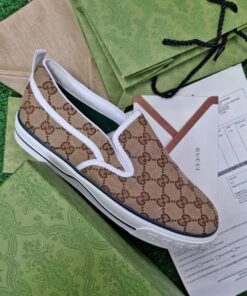 Gucci Tennis Slippon