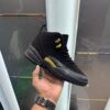 Jordan Retro 12 Black Taxi