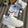 Nike Airforce 1 White UA