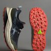 Asics Trabuco Max 3 Black Smoke Blue