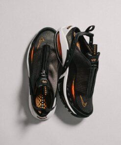Nike Airmax Craze Black Bright Citrus