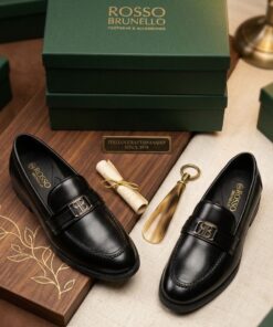 Rosso Brunello Loafers