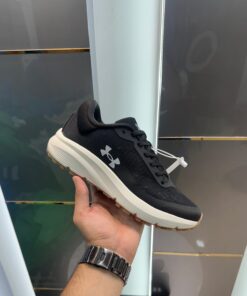 Under Armour Charge Black White
