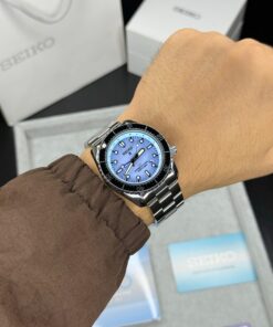 SEIKO PROSPEX GLACIER BLUE