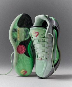 NIKE AIR JORDAN LUKA 4 GREEN
