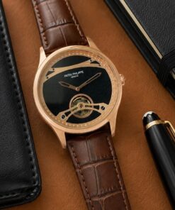 Patek Philippe Tourbillon