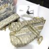 TRENDY DIOR SADDLE