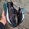 Asics Gel Trabuco 13 Black Nova Orange