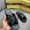 Gucci Thong/Cross Strap