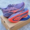 Asics Novablast 5 Purple Coral Reef