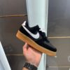 Nike Airforce 1 Low 07 LV 8 Black Gum