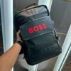 HUGO BOSS LUXURY BACKPACK