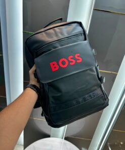 HUGO BOSS LUXURY BACKPACK