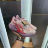 Asics Novablast 5 Coral Pink & Red