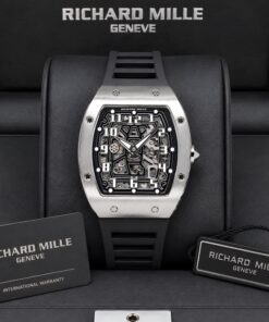 Richard Mille Skeleton