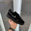 Nike Airforce 1 Low Multi Swoosh Black