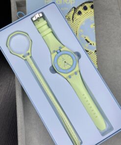 Swatch x Audemars Piguet Royal Pop