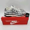 Nike p 6000 metalic silver
