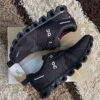 On Cloud 5 Waterproof Black Running