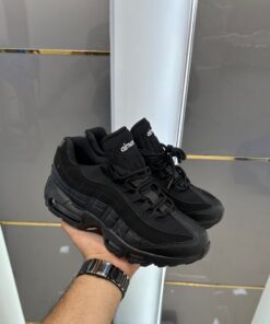 Nike Airmax 95 Big Bubble All Black