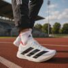 ADIDAS ADIZERO ADIOS PRO 4 WHITE BLACK