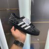 Adidas Superstar 2 Star Stitch Detailing Black