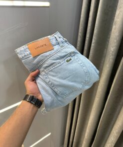 LACOSTE IMPORTED DENIM