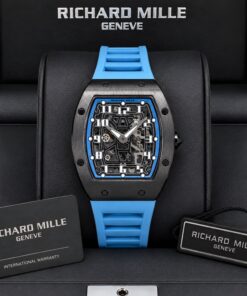 Richard Mille Skeleton