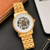 Michael Kors Automatic Skeleton