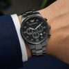 Emporio Armani Black