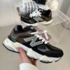 New Balance 9060 Dark Brown