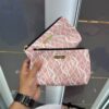 VICTORIAS SECRET LUXURY COSMETIC POUCH