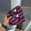 VICTORIAS SECRET LUXURY COSMETIC POUCH