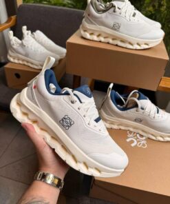 On Cloud Tilt White Navy