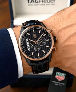 TAG Heuer Carrera