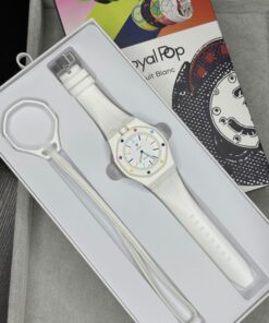 Audemars Piguet × Swatch