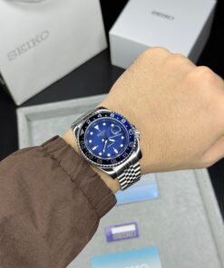 Seiko GMT Batman