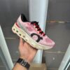On Cloudmonster Hyper Cream Red