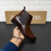 Zara Chelsea Boots