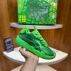 Puma Lemlo MB 04 Lo Team Green Glare