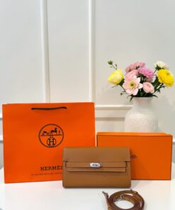 HERMES KELLY CLUTH