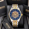 BOSS Automatic Skeleton