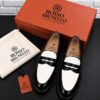 Rosso Brunello Two Tone Penny