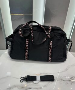 VICTORIAS SECRET LUXURY DUFFLE BAG