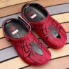 Crocs X Marvel Spider NEO