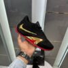 Nike JA 4 Black Red Gold