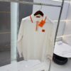 HERMES IMPORTED SWEATSHIRT